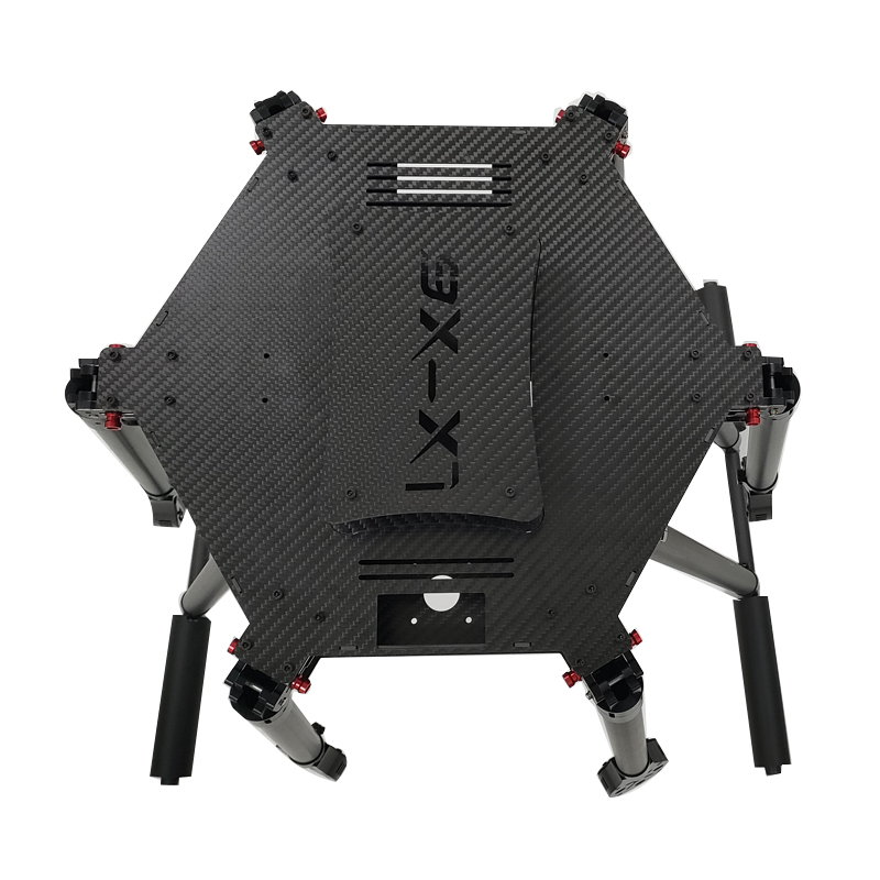flyroun 6 Aixs Umbrella Type F - Drone Kit Octocopter recension och pris
