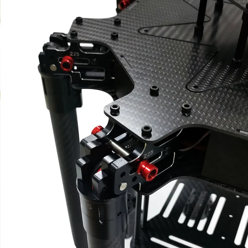 flyroun 6 Aixs Umbrella Type F - Drone Kit Octocopter recension och pris
