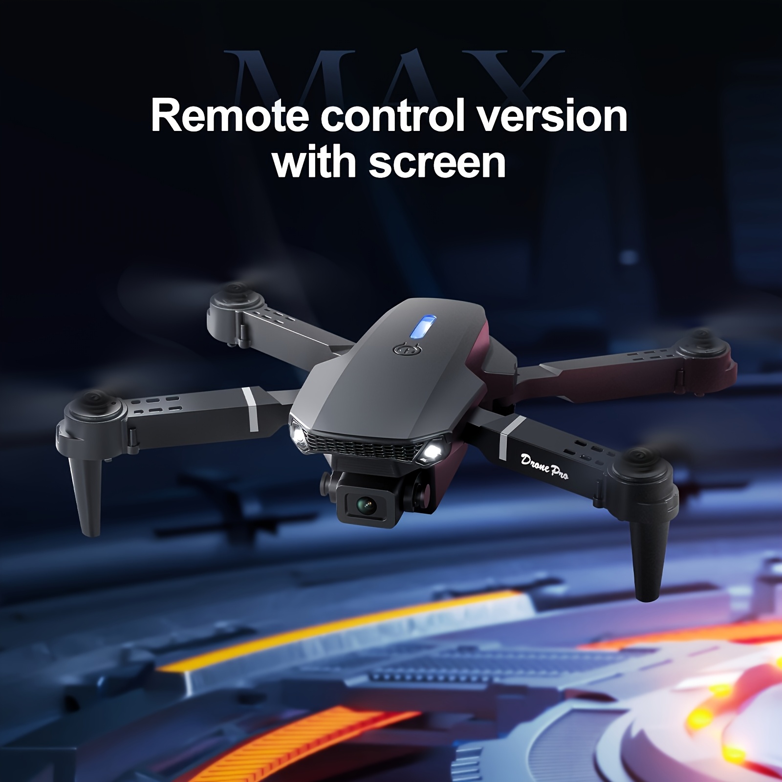 The 2026 Upgraded E88PRO MAX F - Drone Kit Professional recension och pris