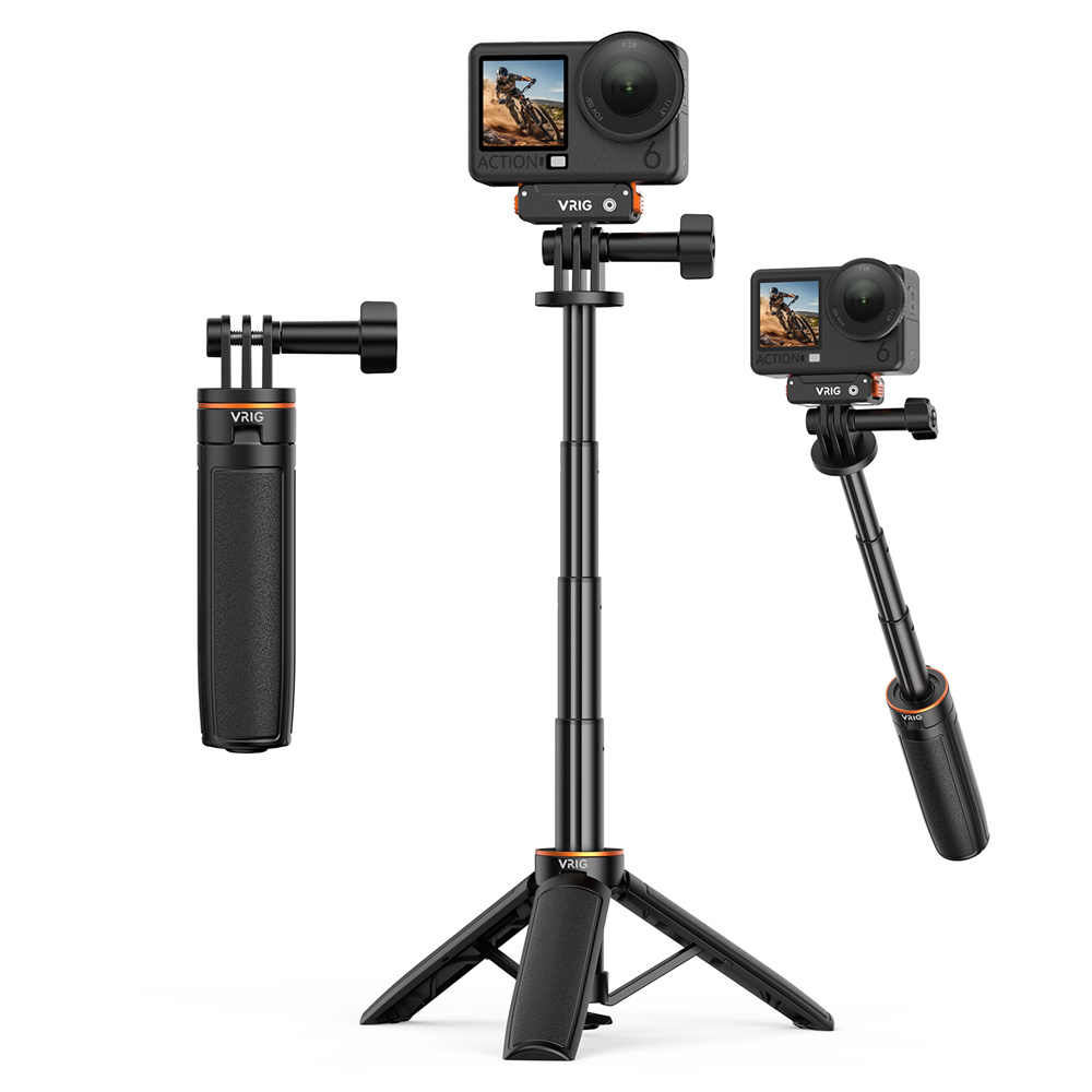 VRIG TP-35 Mini Extended Selfi - Dji Drone Mini 4 Pro recension och pris