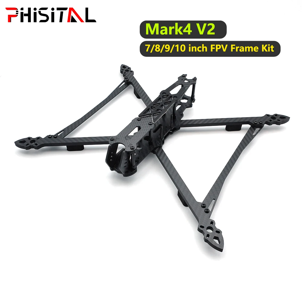 Mark4 V2 Mark 4 7 Inch/8 Inch/ - Drone Kit Racing recension och pris