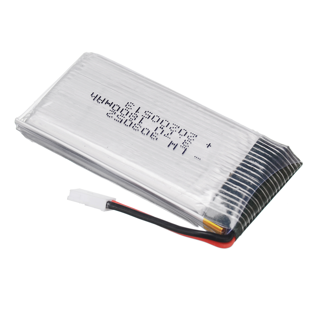 3.7V 1800mAh KY601S Mini Drone - Eachine Drone E58 recension och pris