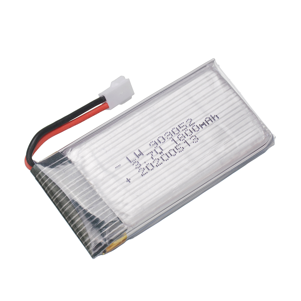 3.7V 1800mAh KY601S Mini Drone - Eachine Drone E58 recension och pris
