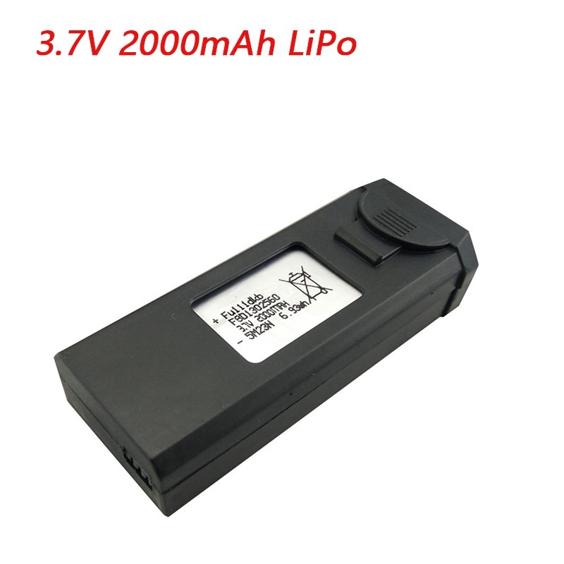 Original S2S Drones Battery 3. - Eachine Drone E58 recension och pris