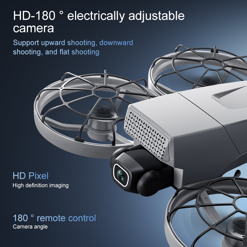 New Mini Foldable Drone G63 Op - Drone Kit Professional recension och pris