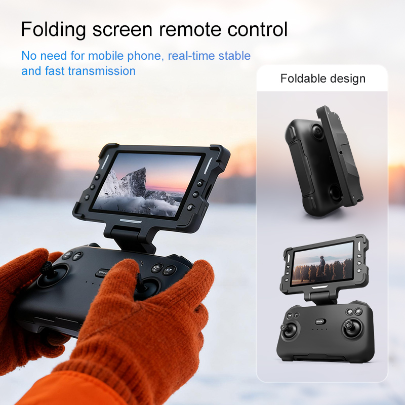 New Mini Foldable Drone G63 Op - Drone Kit Professional recension och pris