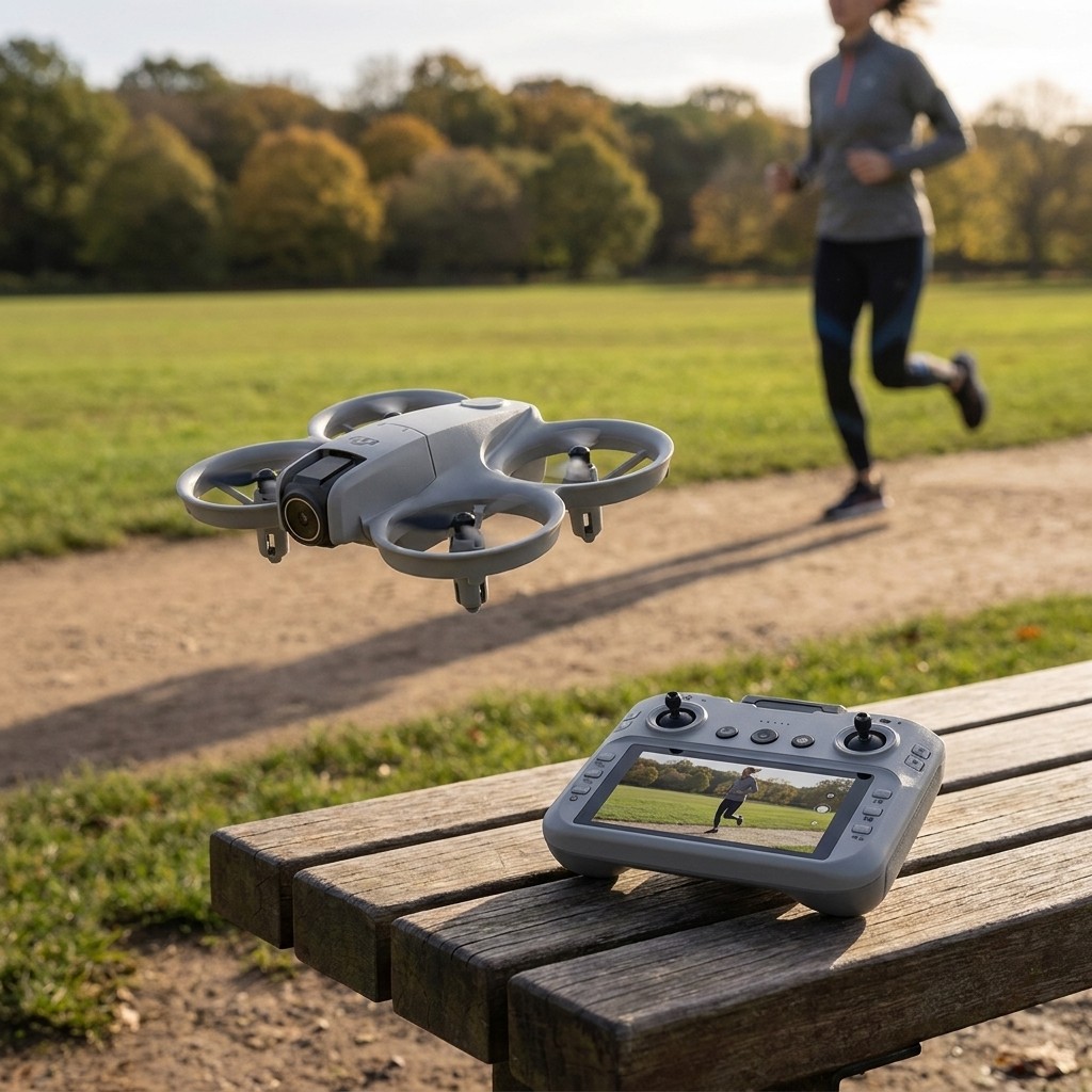 GT3 Mini Drone 4K/8K HD Profes - Drone Kit Tricopter recension och pris