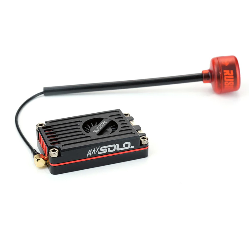 RUSH TANK MAX SOLO VTX 2.5W Hi - Drone Kit Long Range recension och pris