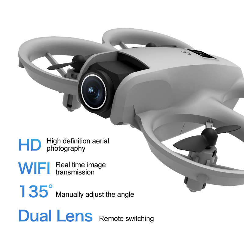 Mini Drone Professional Camera - Drone Kit Professional recension och pris